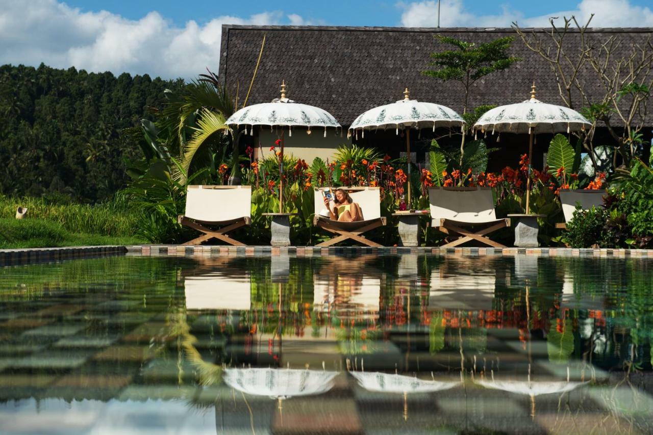 Hotel Sanak Retreat Bali Munduk Exterior foto